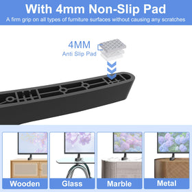 Maozhren side profile on TV preserving original clearance and look