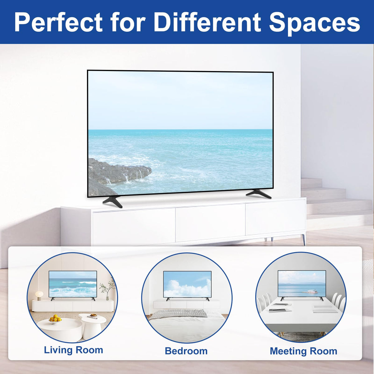 Maozhren easy-installation makes DIY setup simple