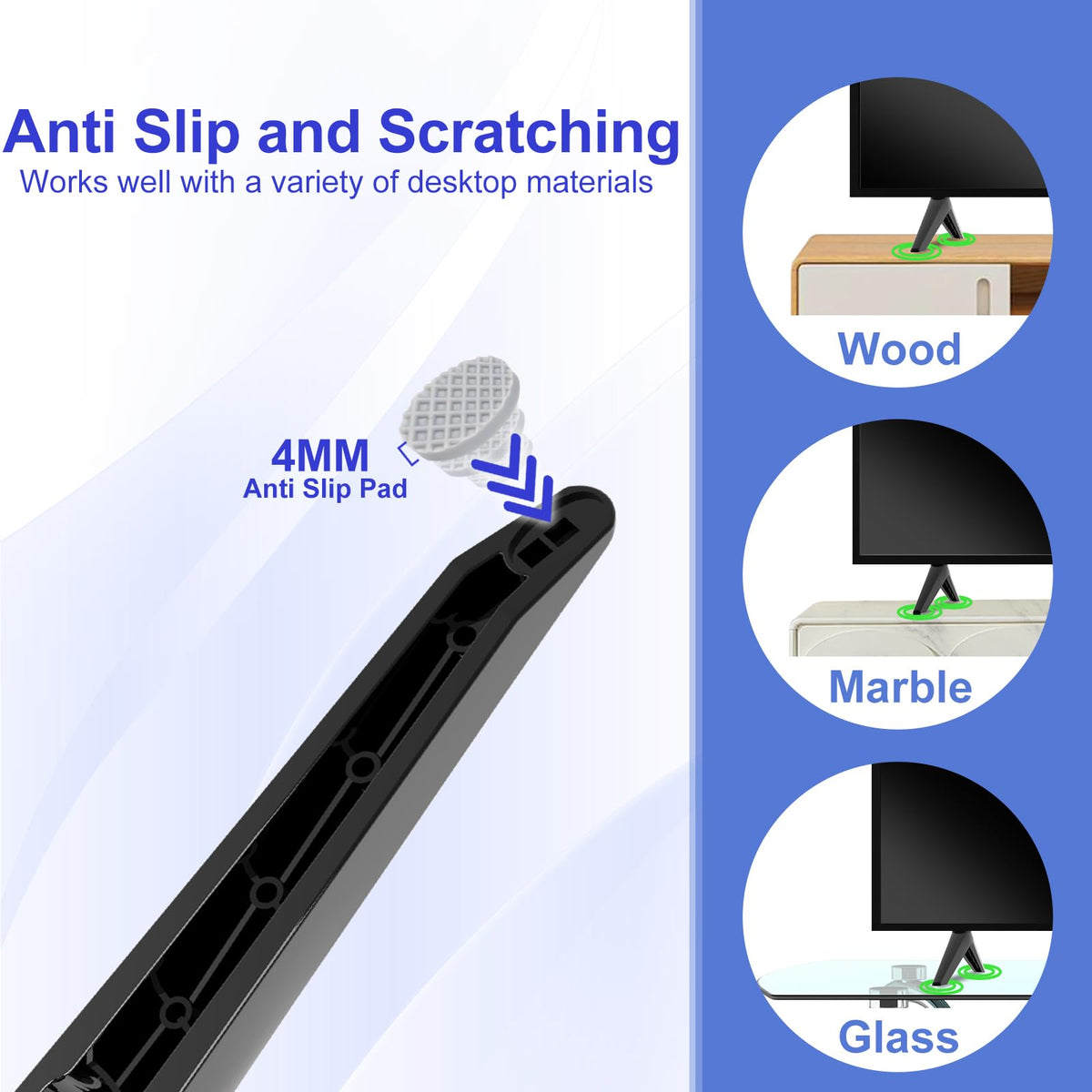 Maozhren easy three-step assembly saves time.