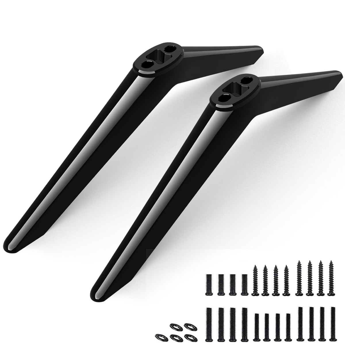 Maozhren TV stand legs for Samsung UN32N5300 ensure secure compatibility.