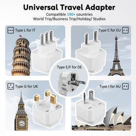 Mapambo tucked inside a carry-on bag illustrating compact travel-ready design