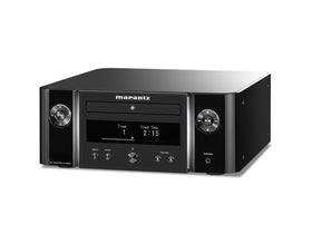 Marantz M-CR612 voice control ready for Alexa, Google, Siri.