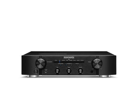 Marantz PM6007 front panel with clean controls for precise listening.