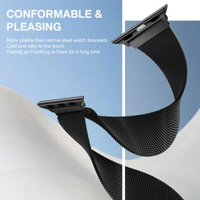 MARGE PLUS breathable mesh close-up emphasizing skin-friendly comfort