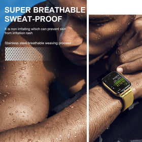 MARGE PLUS compatibility chart for Apple Watch sizes