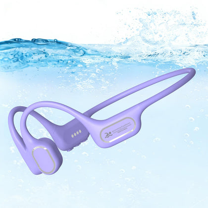 MARLALL front packaging showing product and benefits for swimmers