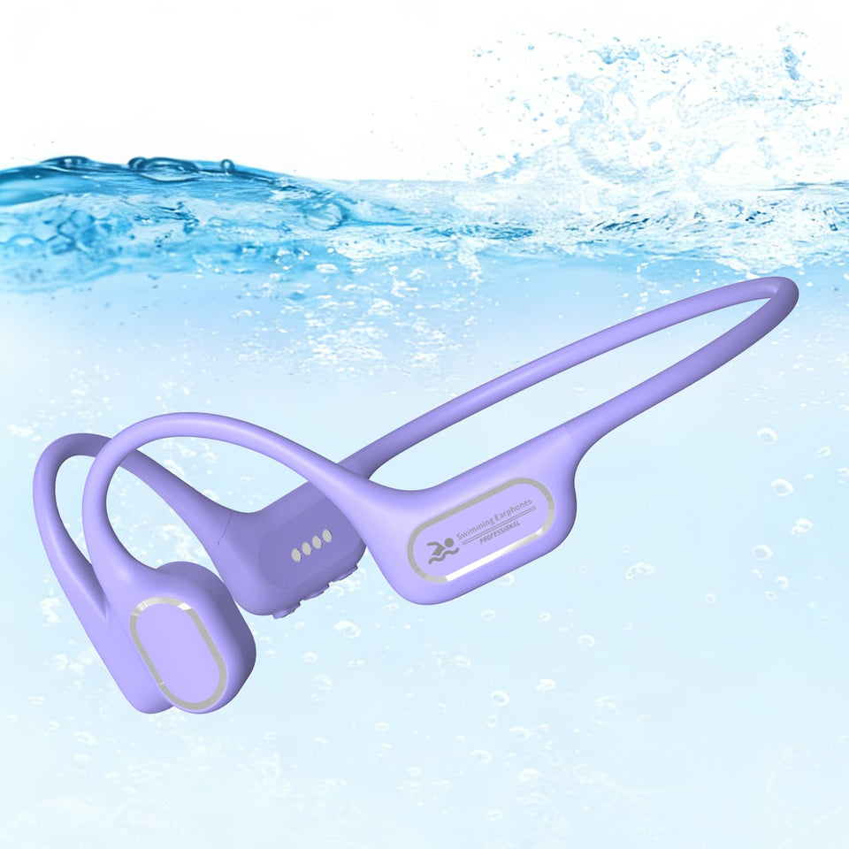 MARLALL front packaging showing product and benefits for swimmers