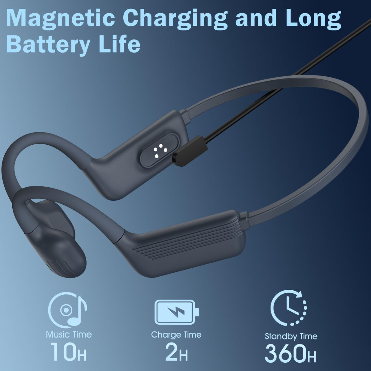 MARLALL LiteSurge packaging with accessories displaying included cable and documentation