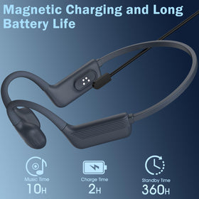 MARLALL LiteSurge packaging with accessories displaying included cable and documentation