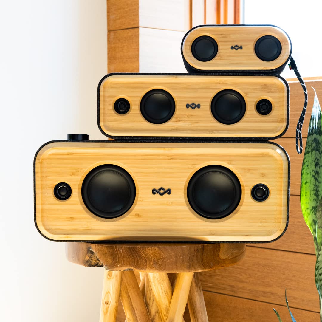 Marley Get Together 2 XL battery life up to 20 hours for all-day activities