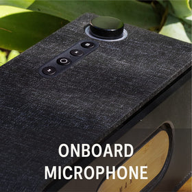 Marley Get Together 2 XL easy multi-speaker pairing for bigger room sound