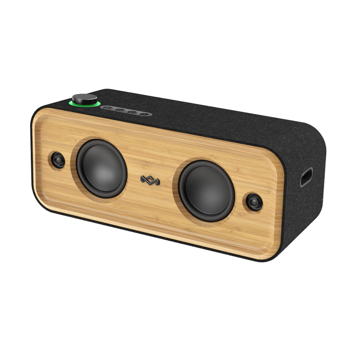 Marley Get Together 2 XL outdoor party speaker with IP65 protection for weather-ready listening