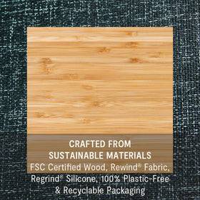 Marley Get Together 2 XL sustainable materials like bamboo and REWIND fabric