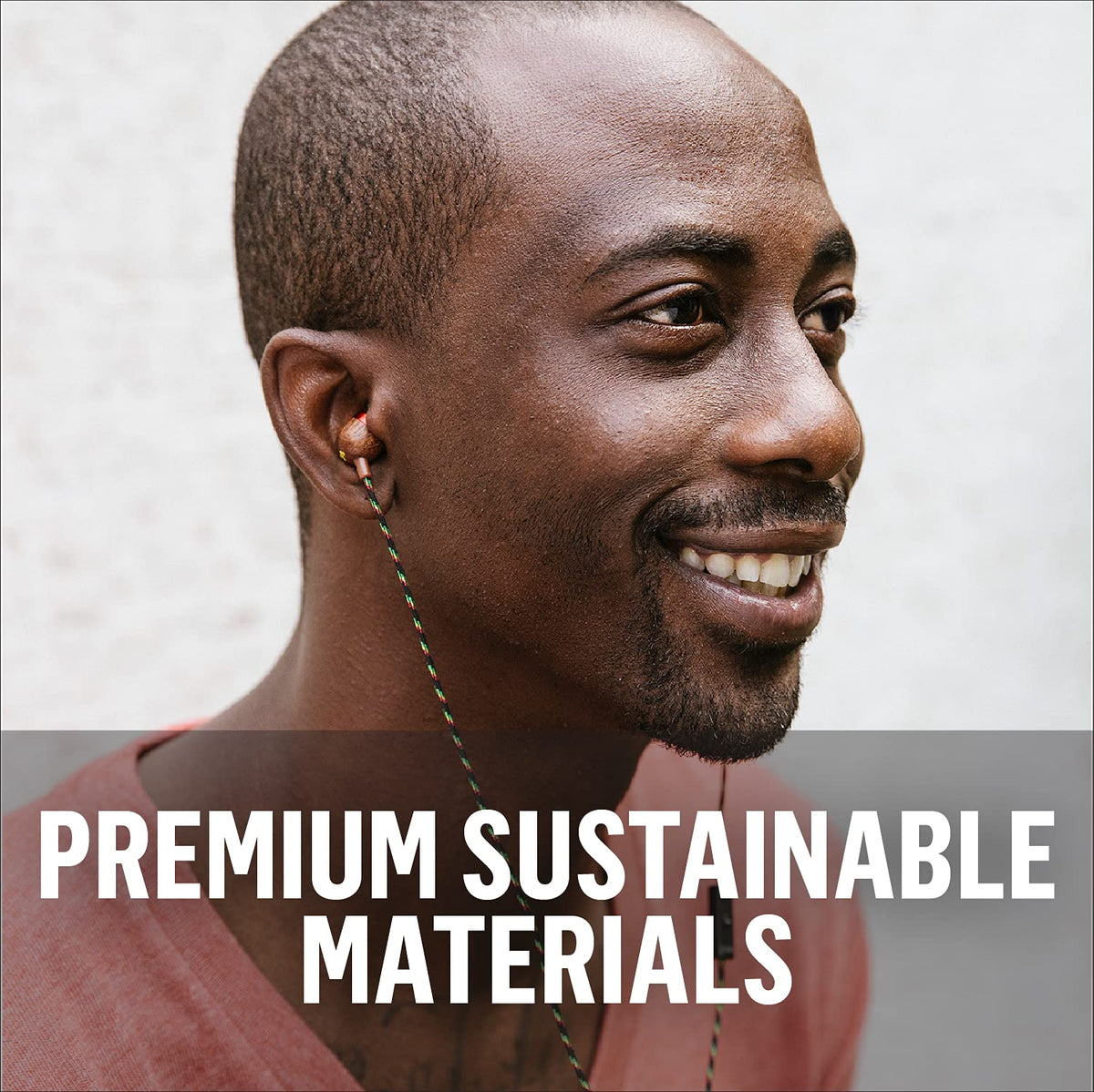 Marley Smile Jamaica FSC wood housing emphasizing sustainable materials.
