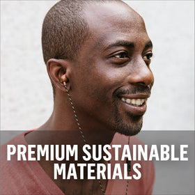 Marley Smile Jamaica FSC wood housing emphasizing sustainable materials.