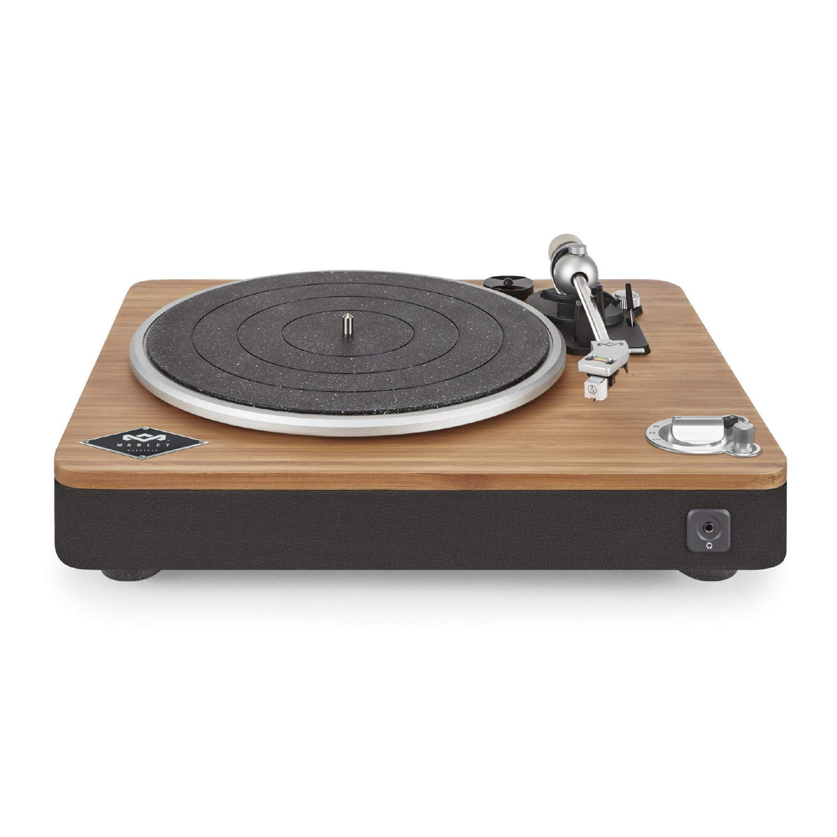 Marley Stir It Up wireless connection enables room-filling vinyl playback