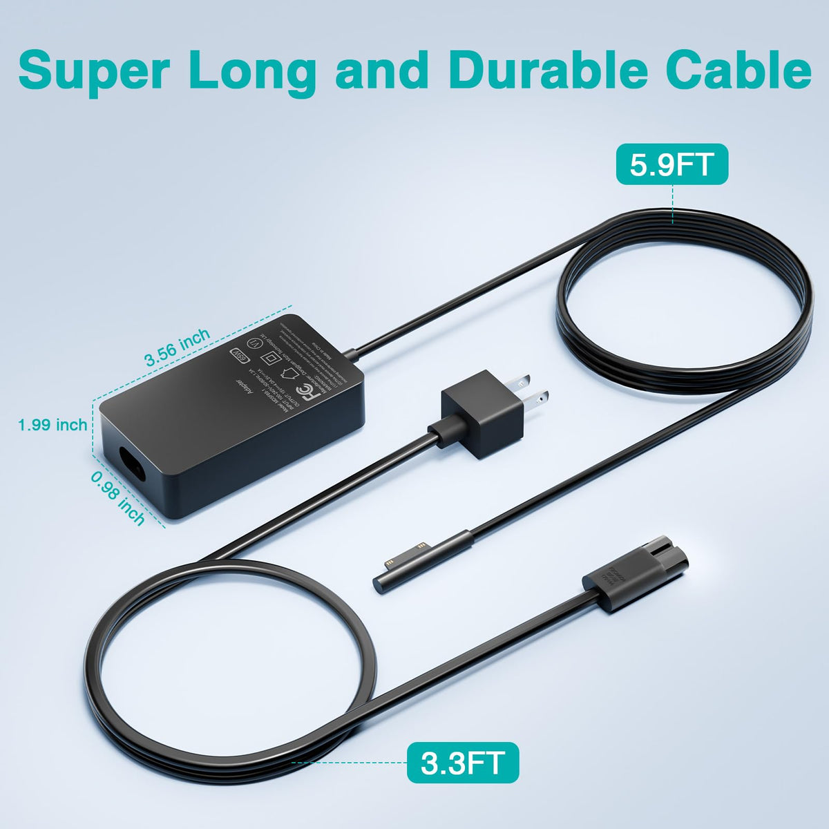 MARSDOCK 65W charger safety and cooling features protect devices