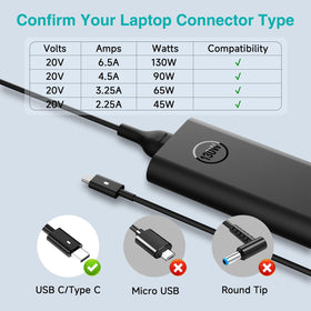 MARSDOCK full cable layout showing 5ft AC and 5ft DC cords for flexible placement