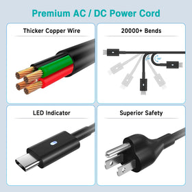 MARSDOCK next to laptop for scale showing compact portability benefit