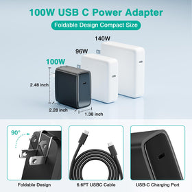 MARSDOCK smart charging maintains efficient power delivery for various chips.