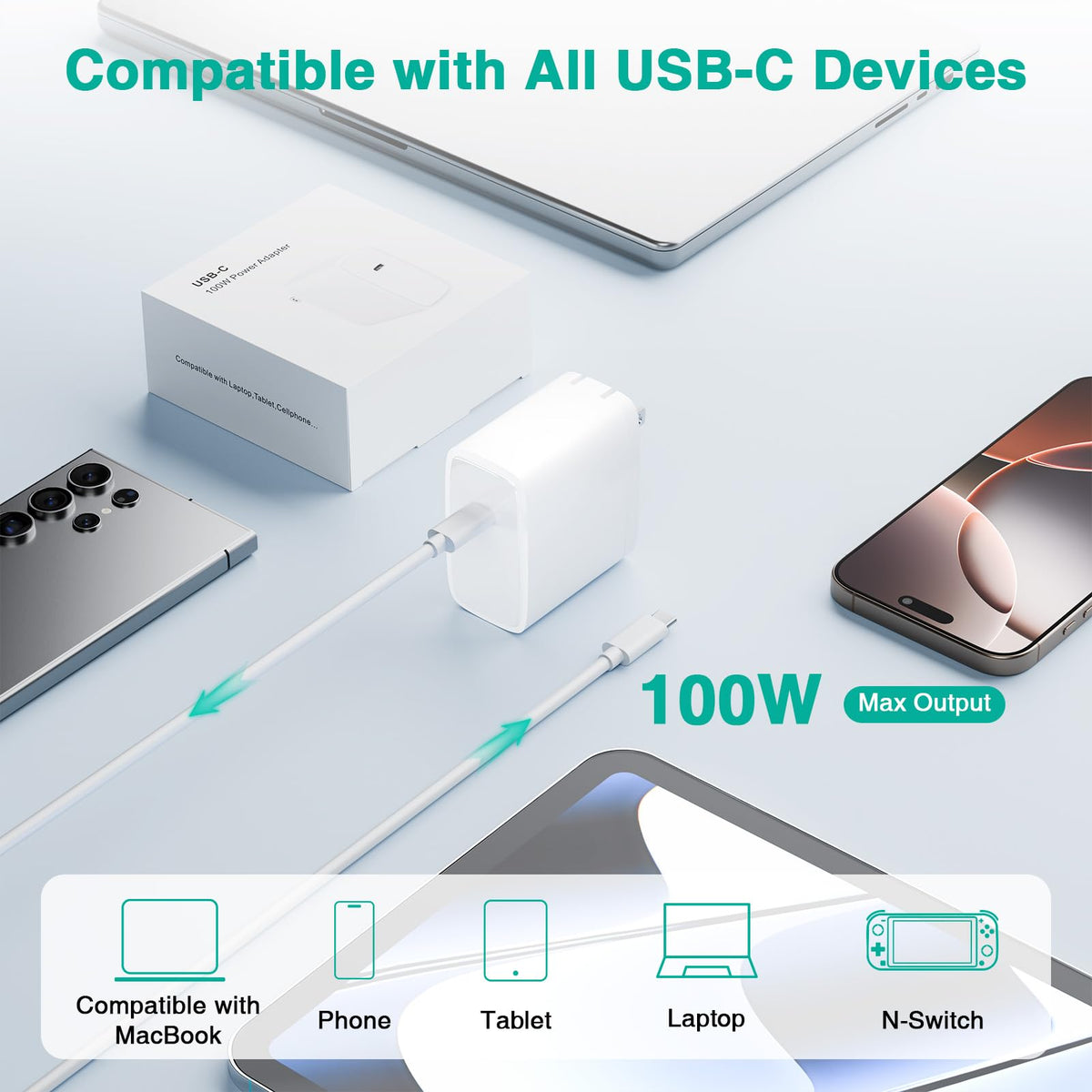 MARSDOCK universal compatibility across MacBook and iPad devices