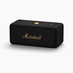 Marshall Emberton II IP67 rating ensures dust and water resistance in diverse environments.