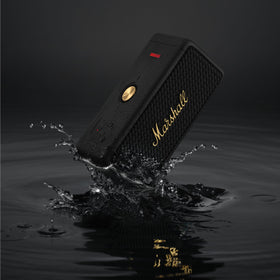 Marshall Emberton II quick recharge and portable design suit daily life.