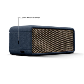Marshall Emberton III true stereophonic sound surrounds you with immersive, balanced playback.