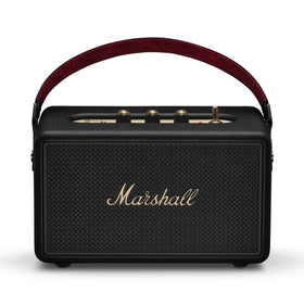 Marshall Kilburn III front view shows bold design with immersive 360° sound.