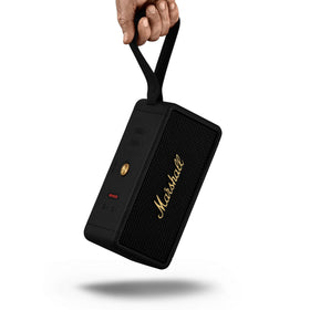 Marshall Middleton 4.5-hour recharge time for quick power restores.