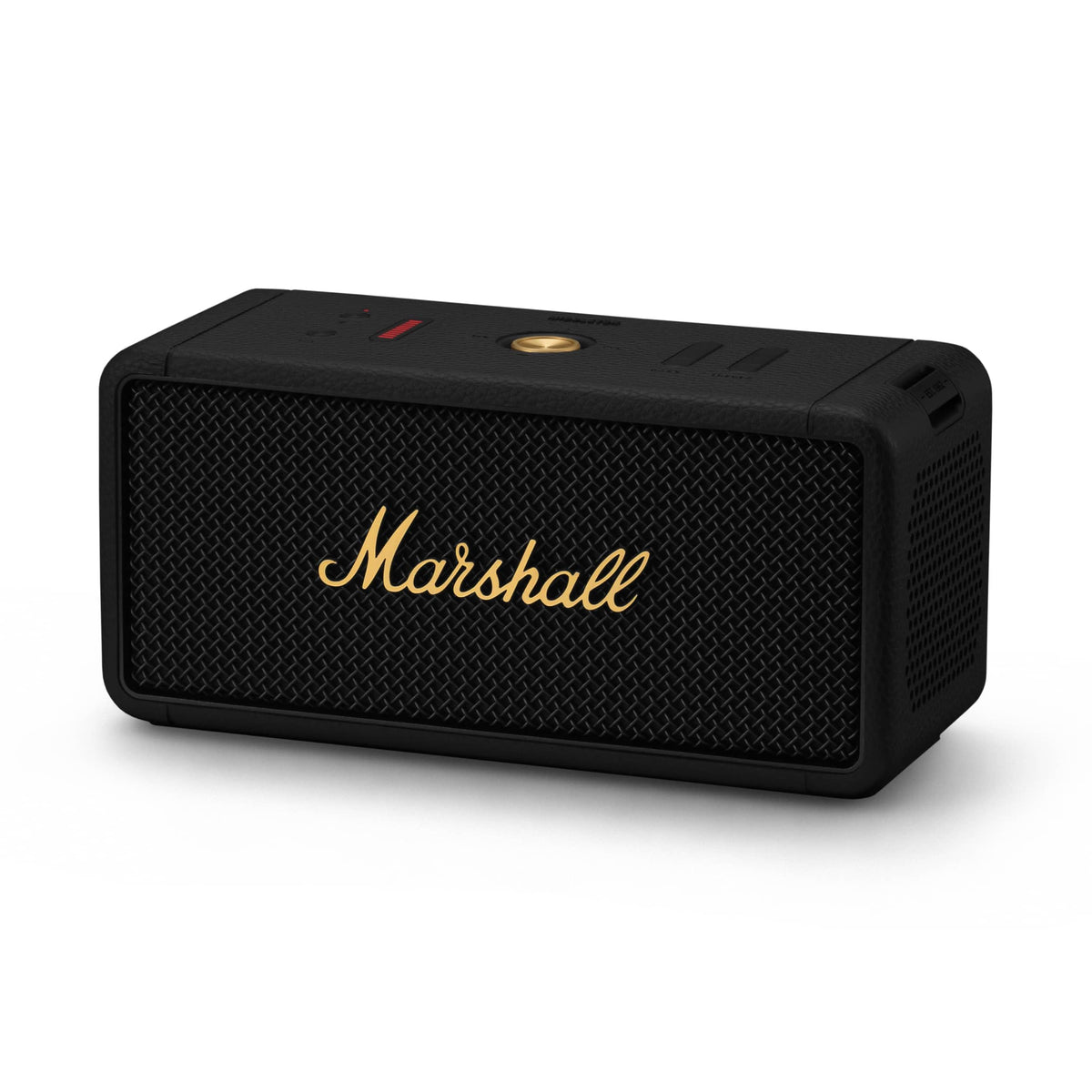 Marshall Middleton IP67 rating for dust and water resistance.