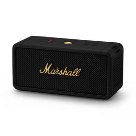Marshall Middleton IP67 rating for dust and water resistance.