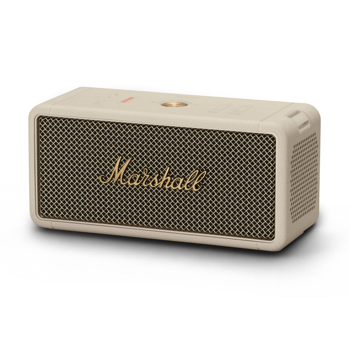 Marshall Middleton IP67 rugged build withstands rain and dust in any environment.