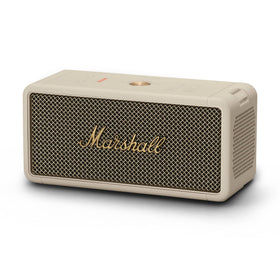Marshall Middleton IP67 rugged build withstands rain and dust in any environment.