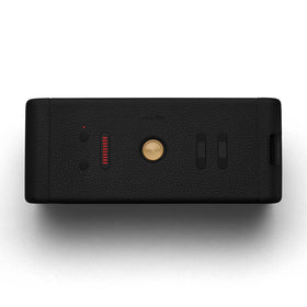 Marshall Middleton PVC-free design keeps portability eco-friendly.