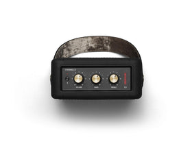 Marshall Stockwell II side view highlights portable design and easy carrying.