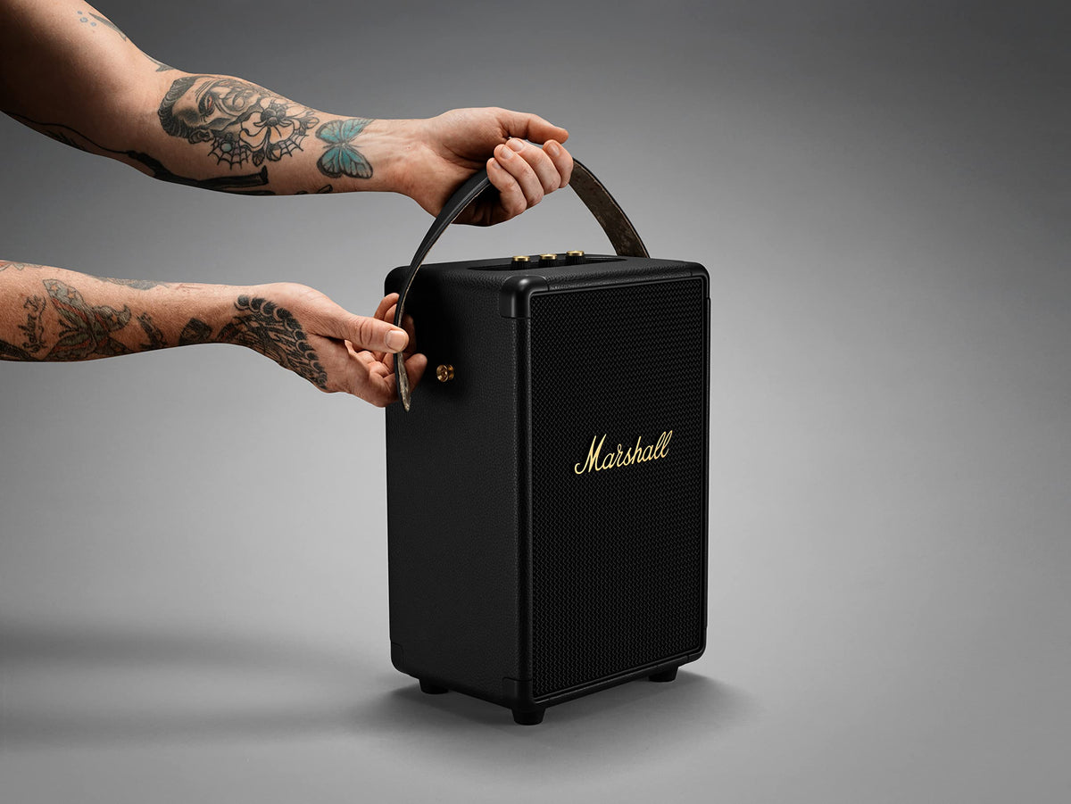Marshall Tufton rear driver enables immersive 360-degree sound experience