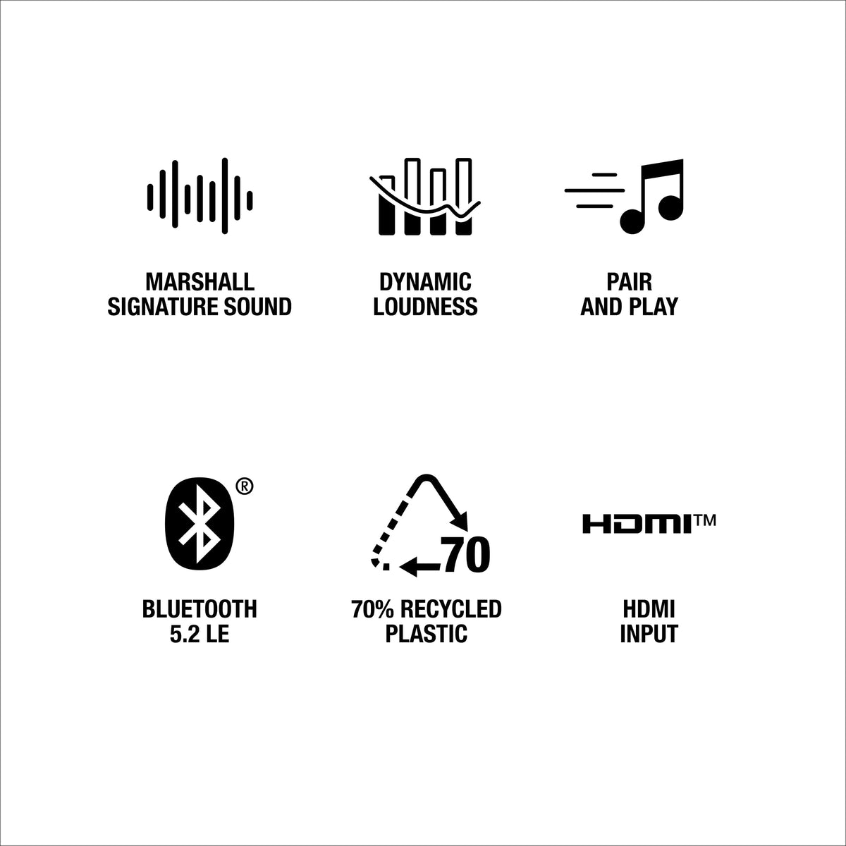 Marshall Woburn III lifestyle room setup demonstrates powerful home soundtrack.