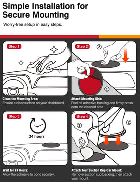 MASIGO replacement-pads add extra adhesion options for ongoing use.