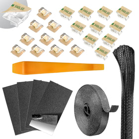 MASIGO dash cam installation kit trim removal tool enabling safe interior access