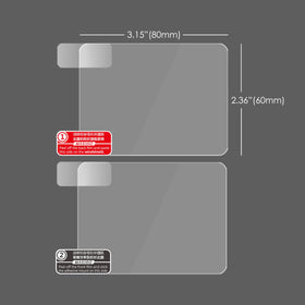 MASIGO heavy-duty double-sided pads provide strong, lasting hold on surfaces