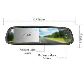 Master Tailgaters anti-glare glass improves visibility in bright sun