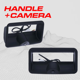 Master Tailgaters IP68 backup camera provides clear night vision for Chevy