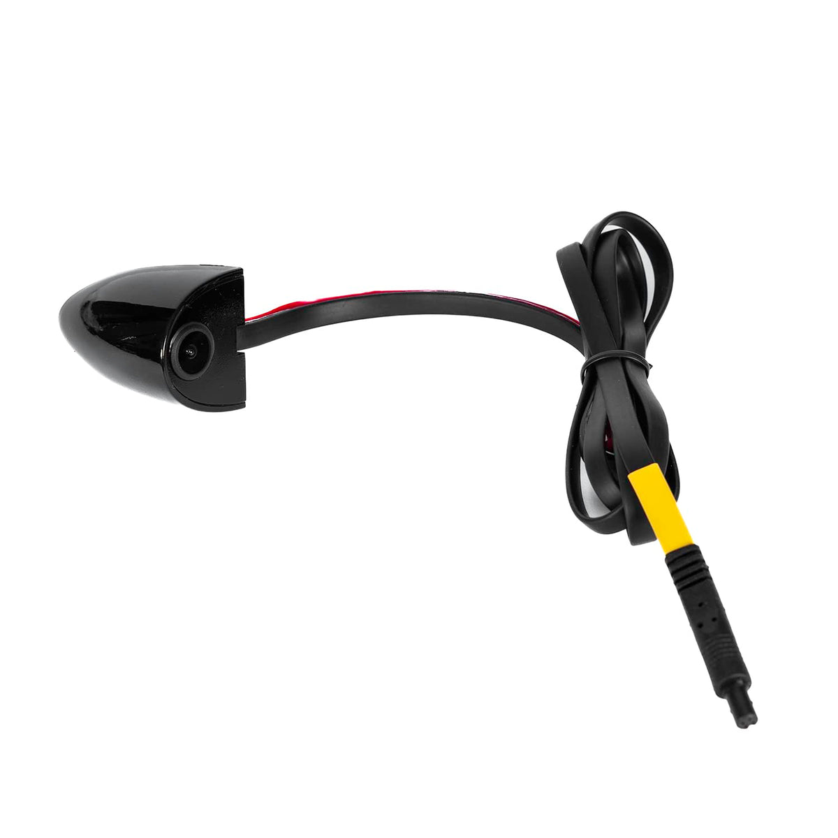 Master Tailgaters display on dashboard showing RCA feed and improved lane-change confidence