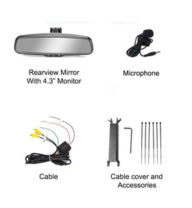 Master Tailgaters dual video inputs let you connect two cameras or videos.