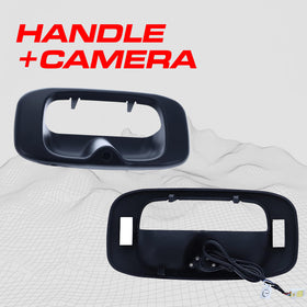 IP68 waterproof backup camera from Master Tailgaters