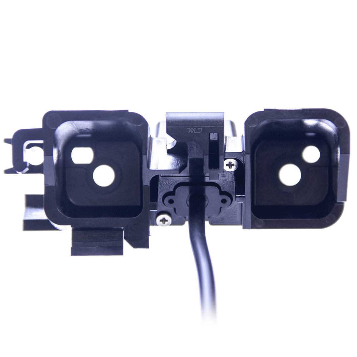Master Tailgaters Japanese Nidec lens delivers crisp, durable imaging.