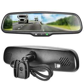 Master Tailgaters OEM rear view mirror for seamless replacement and easy install