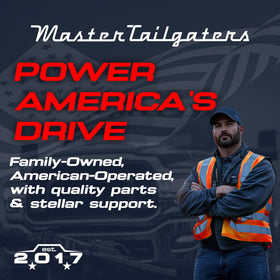 Master Tailgaters plug-and-play harness for OEM integration