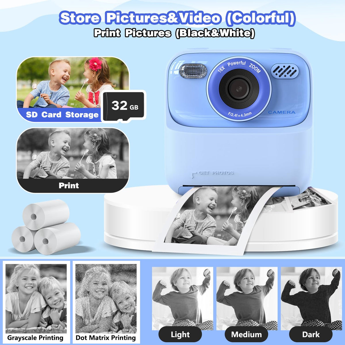 masterbee child taking selfie outdoors promoting playful exploration